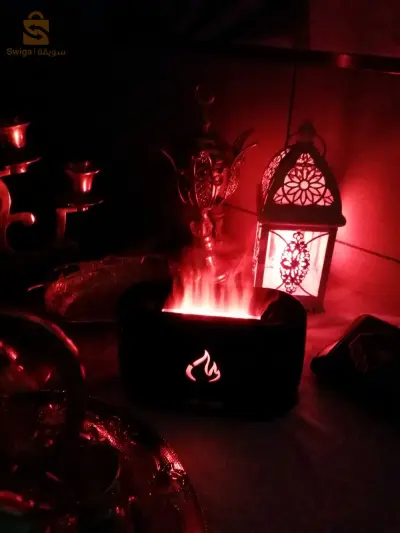 بخارة الكترونية