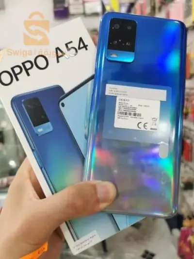 OPPO A54😎  new model