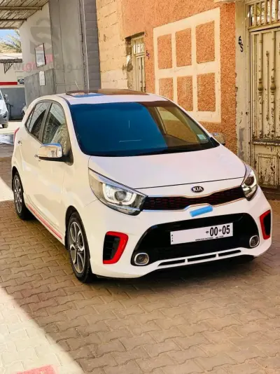KIA PICANTO. GT LINE  2020 :- 83000 km