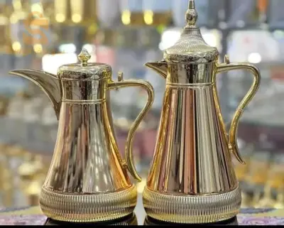 ترمس +فناجين