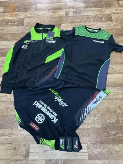 MXGP  SWEATSHIRT (MÄNNER) Kawasaki