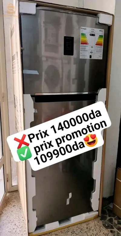 Réfrigérateur SAMSUNG