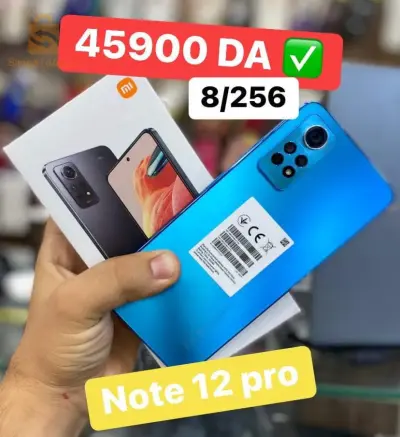 Redmi note 12 pro