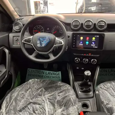 Dacia   Duster