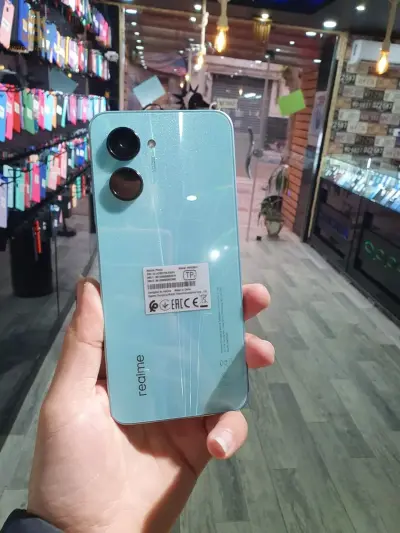 Realme c 33
