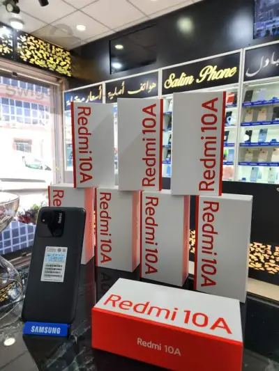 Redmi 10A