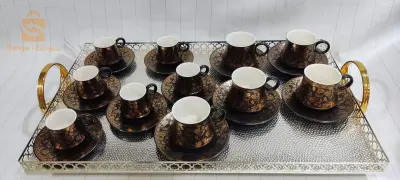 service de café