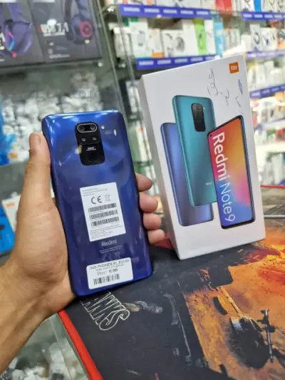 Redmi note 9