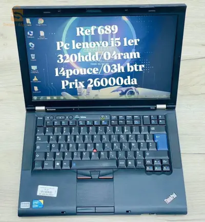 Lenovo i5 1er
