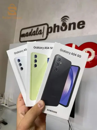 Galaxy a54