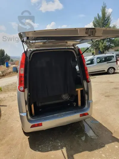 Chery 7 palce