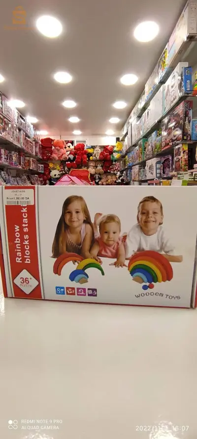 Jeu amusant pour les enfants