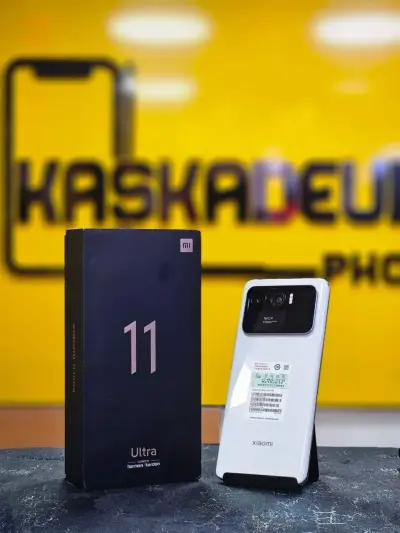 Xiaomi 11 ultra 5G