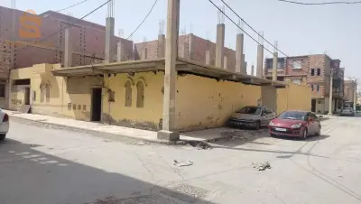 a house