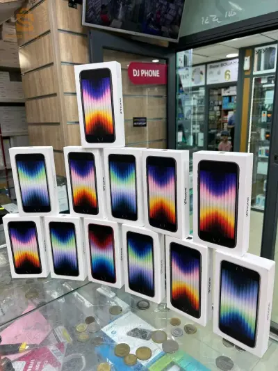 iphone SE