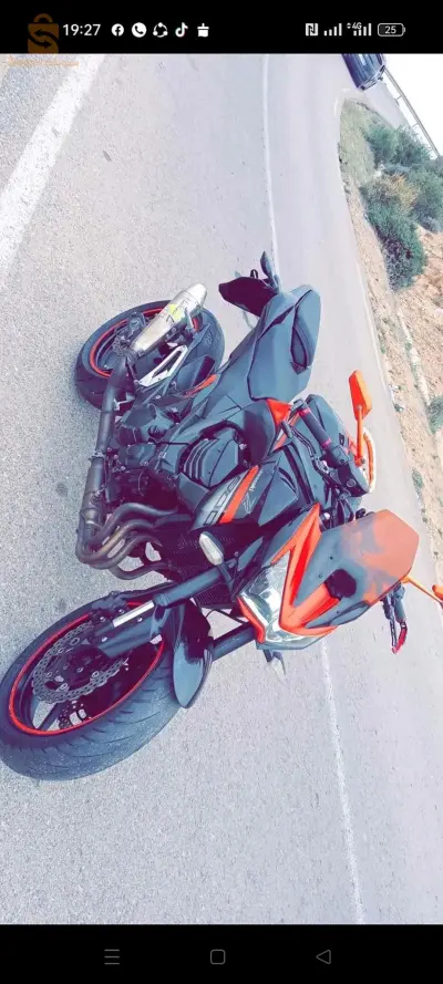 Kawasaki Z800