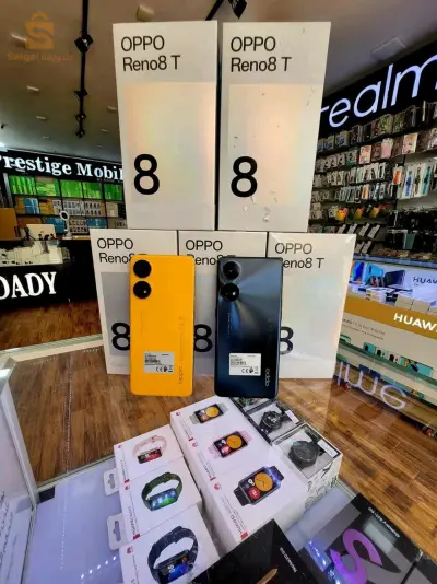 Oppo reno 8t