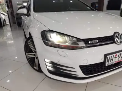 GOLF 7 GTD