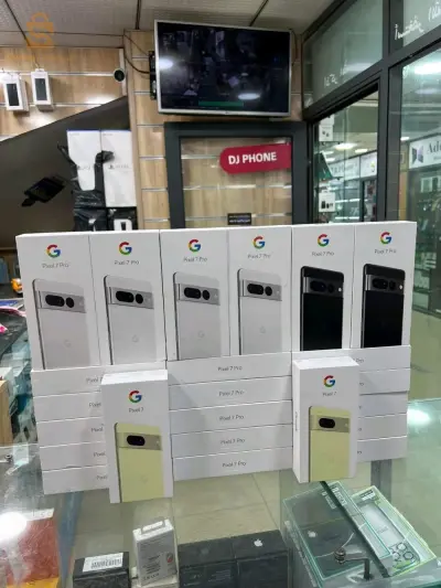 google Pixel 7 Pro