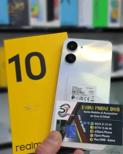 realme 10