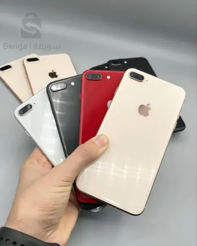 ايفون 8 بلاس
