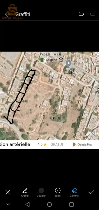 Béni saf ville