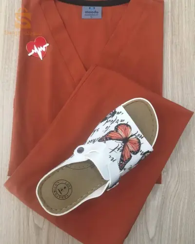 tenue et Sabot