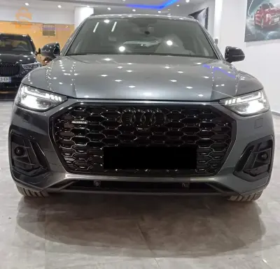 AUDI Q5 SportBack 2023☑️Black Edition