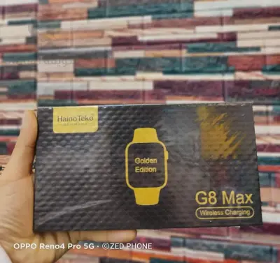 Smart watch GOLD
