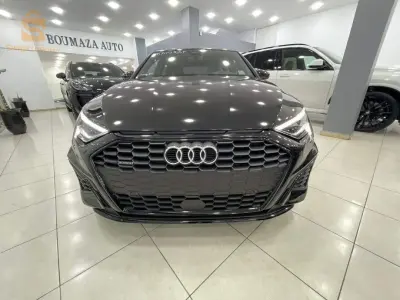 AUDI A3 S line