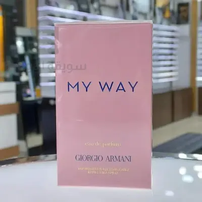 عطر mu way