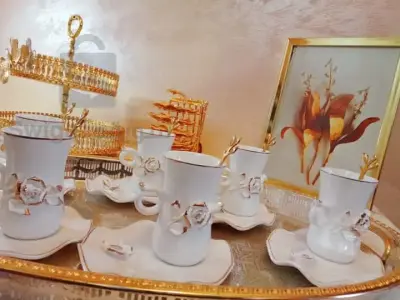 طقم الاواني