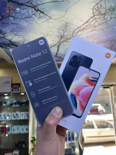 redmi note 12