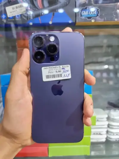 Iphone 14 pro max CE