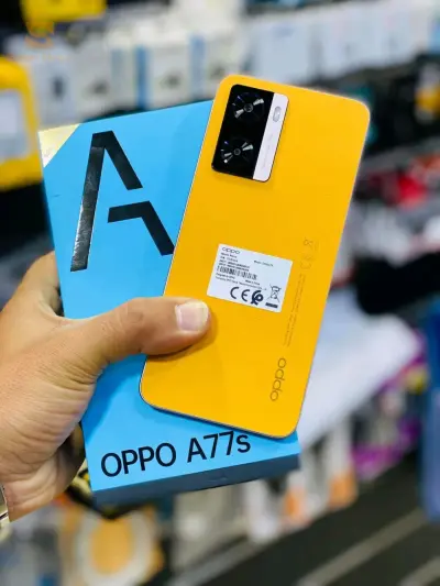 OPPO A77 s