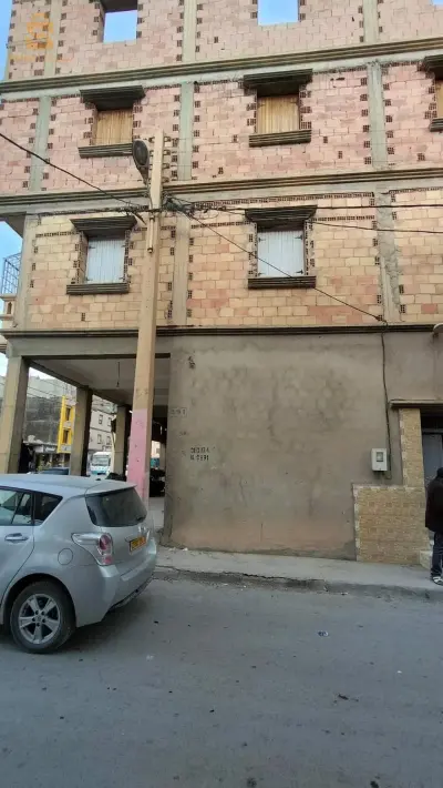a house
