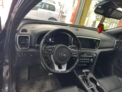 SPORTAGE
