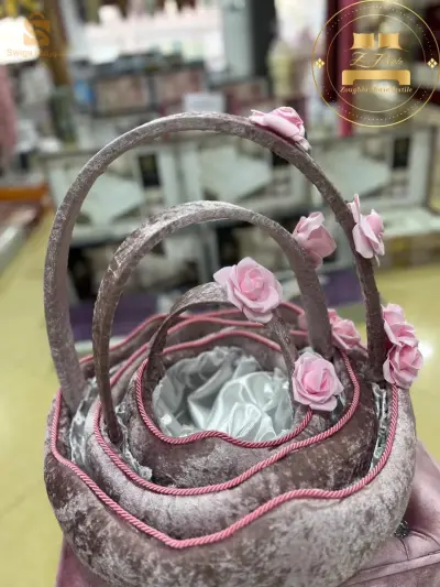 سلة 3 قطع