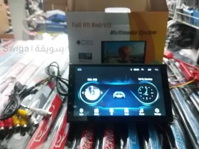أقراص DVD و Android