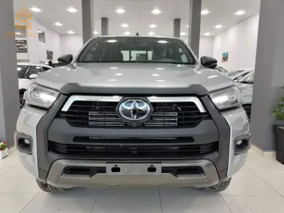 Hilux Adventure