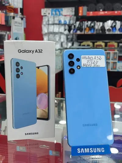 Samsung galaxy a32