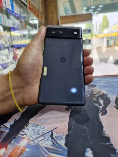 Google pixel 6