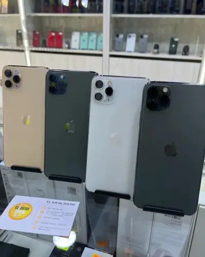 ايفون 11 برو ماكس