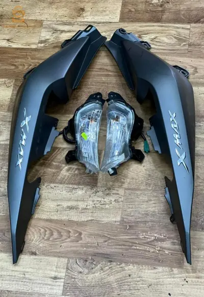 YAMAHA XMAX