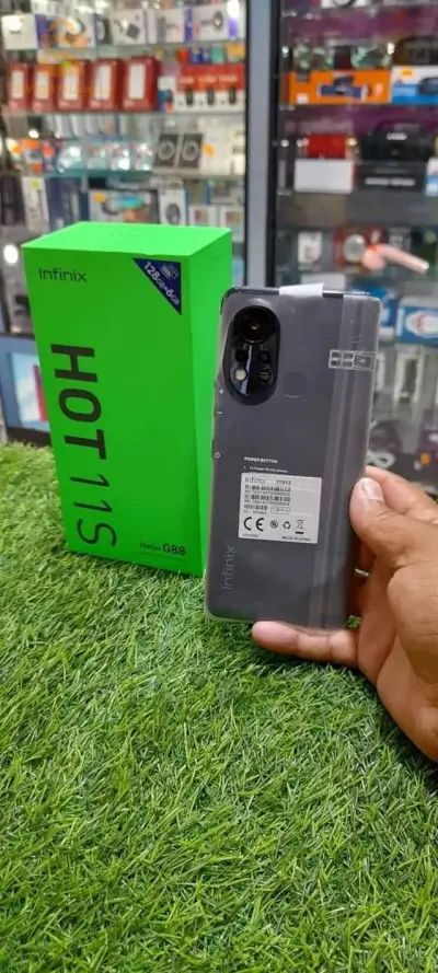 Infinix Hot 11S