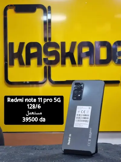 redmi note 11pro 5g