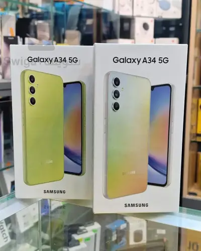 Samsung Galaxy A34 5G