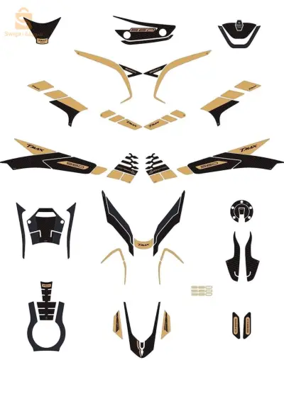 KIT DECO TMAX 2023