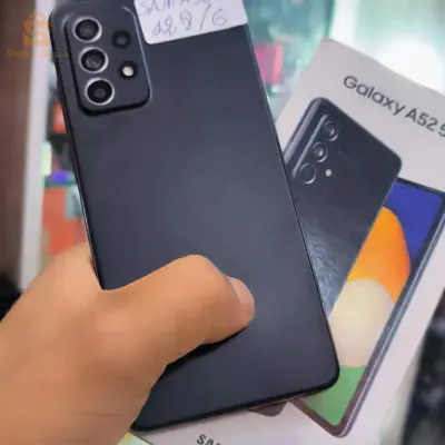 Samsung a52 5g