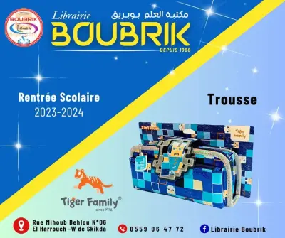 Trousse